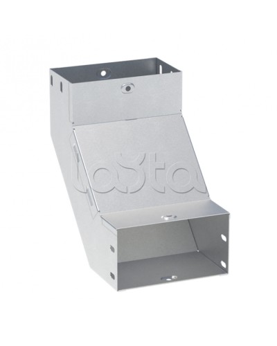 Угол 90 град. вертикальный внутренний 35x100 мм EKF (vi9035100) в Прокопьевске Аксессуары для лотков Pintop.ru