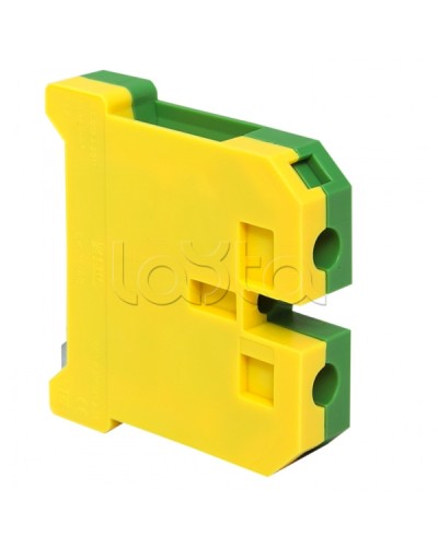 Клемма винтовая ЕК-JXB-16 для заземления EKF (plc-ek-16/80) в Прокопьевске Клеммные колодки Pintop.ru