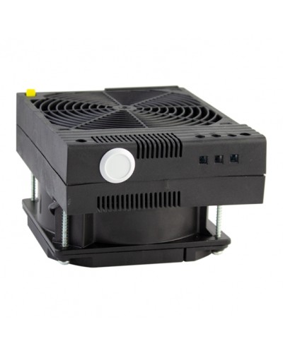 Обогреватель с вентилятором в защитном корпусе, 300 Вт EKF PROxima (HF300C) в Прокопьевске Аксессуары для кабель-канала Pintop.ru