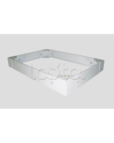 Дополнительный цоколь для шкафов Elbox EME-EMWS-S-1000.300.100 в Прокопьевске Цоколи для шкафов и стоек Pintop.ru