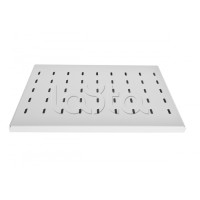 Полка аккумуляторная глубиной 600 мм Elbox (EMS-RB-800.600)