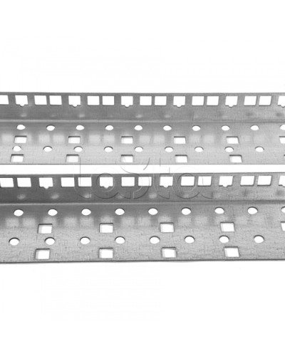 Комплект L-образных направляющих Elbox EMS-VGL-33 в Прокопьевске Аксессуары для стоек и шкафов Pintop.ru