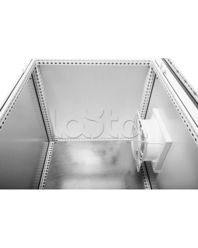 Комплект боковых стенок для монтажа вентилятора Pfannenberg PF для шкафов (В2200xГ600) серии EMS Elbox EMS-WF-2200.x.600 в Прокопьевске Аксессуары для стоек и шкафов Pintop.ru