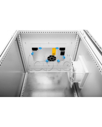 Комплект боковых стенок для монтажа вентилятора Pfannenberg PF для шкафов (В2200xГ800) серии EMS Elbox EMS-WF-2200.x.800 в Прокопьевске Аксессуары для стоек и шкафов Pintop.ru