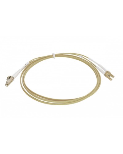 Шнур оптический duplex 2х50/125 OM2, LC-LC, 3 м Eurolan 41F-20-LC-LC-03 в Прокопьевске Патч-корды и пигтейлы Pintop.ru