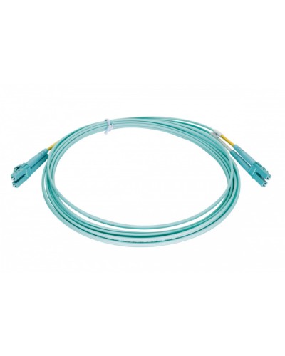 Шнур оптический duplex 2х50/125 OM3, LC-LC, 5 м Eurolan 41F-30-LC-LC-05 в Прокопьевске Патч-корды и пигтейлы Pintop.ru