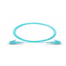 Оптический монтажный шнур 50/125, OM3, LC, 3 метра, оконцован с двух сторон Eurolan (42B-30-LC-03)