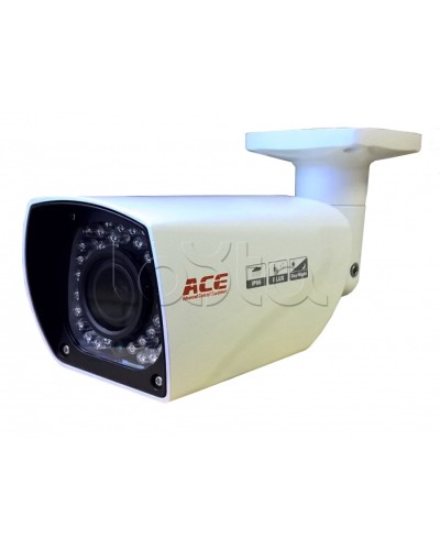 Камера видеонаблюдения уличная в стандартном исполнении EverFocus ACE-AAV20HD в Прокопьевске Аналоговые камеры Pintop.ru