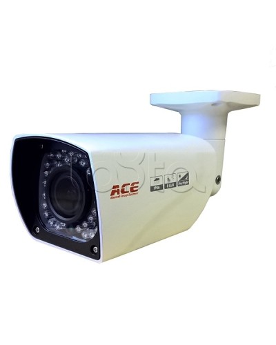 IP-камера видеонаблюдения уличная EverFocus ACE-AAV50SHD в Прокопьевске Аналоговые камеры Pintop.ru