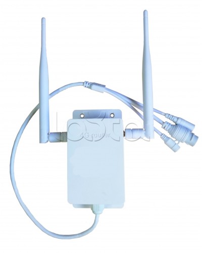 Wi-Fi роутер EverFocus ACE-AR4GW в Прокопьевске Маршрутизаторы, Роутеры и Точки Доступа Pintop.ru