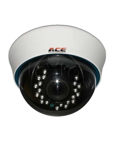 Камера видеонаблюдения купольная EverFocus ACE-DW906 в Прокопьевске IP-камеры Pintop.ru