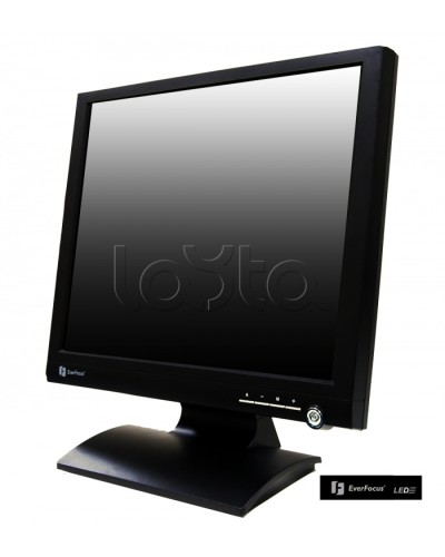 Монитор профессиональный EverFocus FH-17LED в Прокопьевске Мониторы для видеонаблюдения Pintop.ru