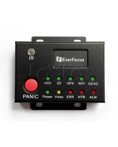 Панель индикации EverFocus LED Box в Прокопьевске Оборудование для видеонаблюдения Pintop.ru