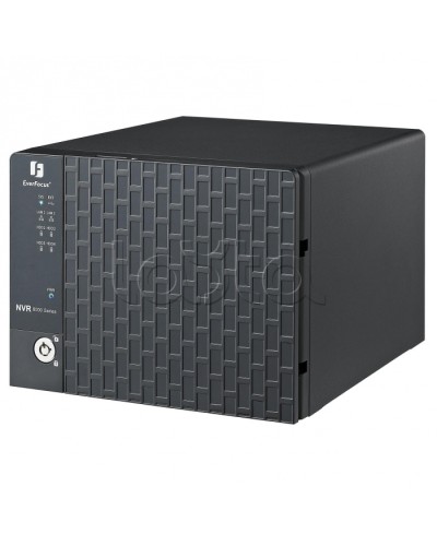 IP-видеосервер 16 канальный EverFocus NVR8004x-16 Elite 2 в Прокопьевске IP Видеосерверы Pintop.ru