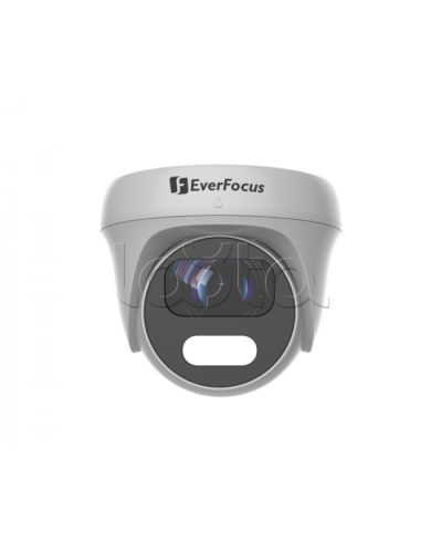 Камера видеонаблюдения купольная EverFocus EBA1540-FC в Прокопьевске Аналоговые камеры Pintop.ru