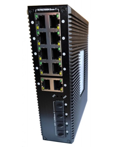 Коммутатор FARADAY F-812 в Прокопьевске Коммутаторы Pintop.ru