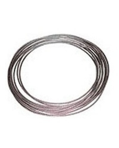 Трос стальной диаметром (бухта 30м) Faac 105027 в Прокопьевске Запчасти для шлагбаумов и автоматики Pintop.ru