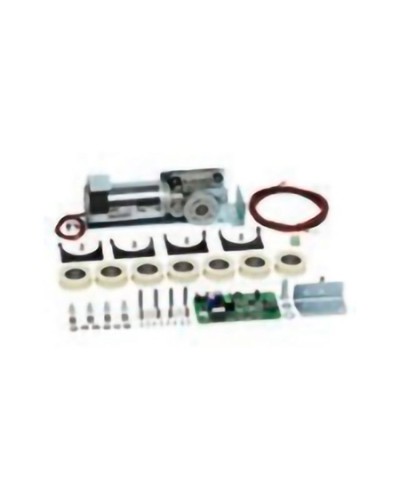 Комплект установки 2-го мотора на дверь FAAC A1400 AIR, 105036 в Прокопьевске Автоматизация дверей Pintop.ru