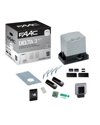 Комплект Привода 741 Е Faac 105630445 в Прокопьевске Дополнительное оборудование для СКУД Pintop.ru