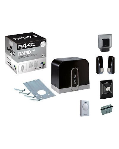 Комплект Привода C720 Faac 1059995 в Прокопьевске Дополнительное оборудование для СКУД Pintop.ru