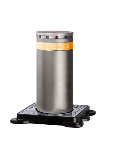 Блокиратор дорожный стационарный J275 F высотой 600 мм Faac 116020 в Прокопьевске Запчасти для шлагбаумов и автоматики Pintop.ru