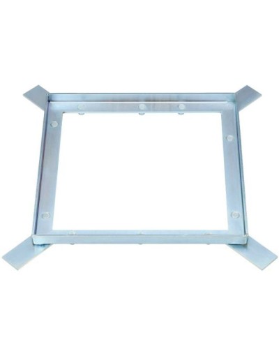 Пластина монтажная для противотаранного барьера FAAC J275 F Faac 116120 в Прокопьевске Запчасти для шлагбаумов и автоматики Pintop.ru