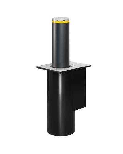 Блокиратор гидравлический дорожный автоматический J200 HA высотой 600 мм Faac 116500 в Прокопьевске Запчасти для шлагбаумов и автоматики Pintop.ru