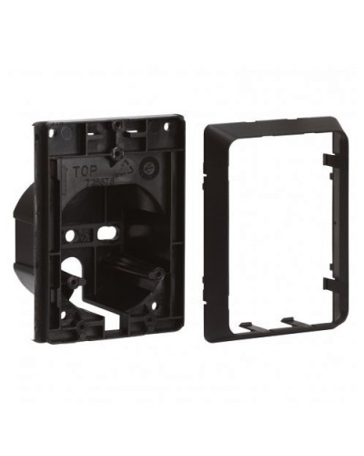 Адаптер для встроеного монтажа Faac 401065 в Прокопьевске Запчасти для шлагбаумов и автоматики Pintop.ru