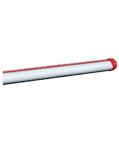 Стрела круглая с демпфером Ø75мм тип S, длина 2300 мм Faac 428045 в Прокопьевске Автоматические шлагбаумы Pintop.ru