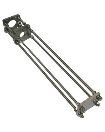 Упоры механические открытого и закрытого положений Faac 490043 в Прокопьевске Запчасти для шлагбаумов и автоматики Pintop.ru