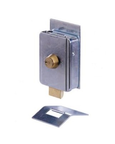 Замок электромеханический Faac 712650 в Прокопьевске Запчасти для шлагбаумов и автоматики Pintop.ru