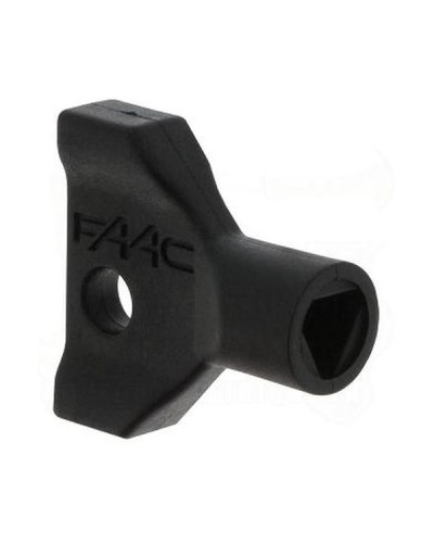 Ключ-релиз для Faac 402 и 750 ворота открывалка Faac 713002 в Прокопьевске Запчасти для шлагбаумов и автоматики Pintop.ru