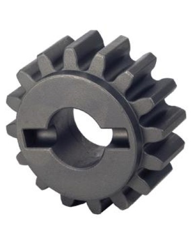 Шестерня ведущая 16 зубьев Faac 719169 в Прокопьевске Запчасти для шлагбаумов и автоматики Pintop.ru