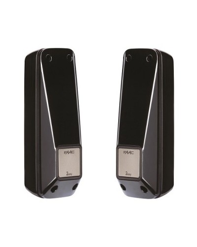 Фотоэлементы Faac 785104 в Прокопьевске Запчасти для шлагбаумов и автоматики Pintop.ru