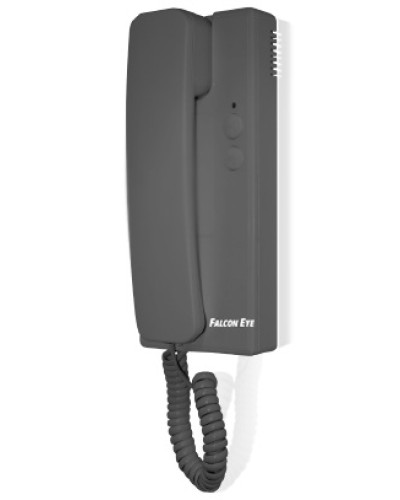 Трубка переговорная Falcon Eye FE-12M BLACK в Прокопьевске Переговорные устройства Pintop.ru