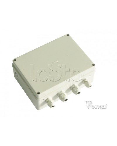 Коробка распределительная Forteza БАРЬЕР-КР-Б (пластик) в Прокопьевске Аксессуары для средств охраны периметра Pintop.ru