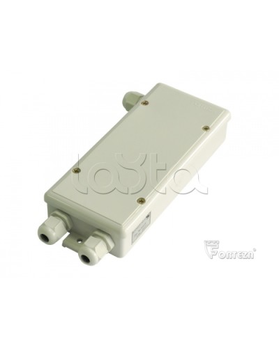 Коробка распределительная Forteza БАРЬЕР-КР-М (пластик) в Прокопьевске Аксессуары для средств охраны периметра Pintop.ru