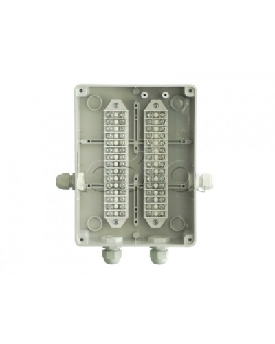 Коробка распределительная Forteza БАРЬЕР-КР12 в Прокопьевске Аксессуары для средств охраны периметра Pintop.ru