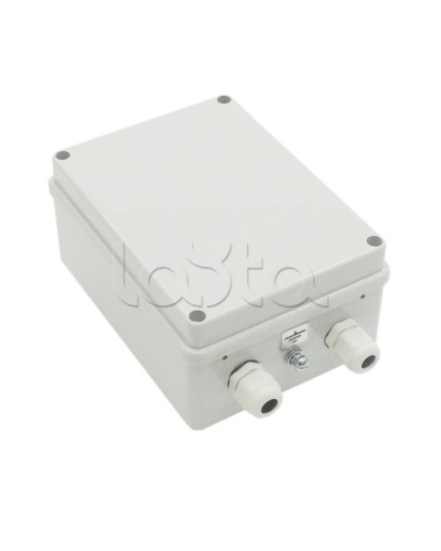 Блок защиты извещателей Forteza БЛОК БГр-6 в Прокопьевске Устройства защиты операционных процессоров (ОПС) Pintop.ru