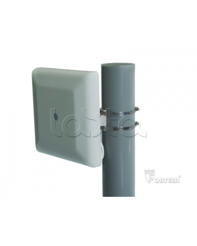 Извещатель оxранный радиоволновый линейный Forteza FMW-3 в Прокопьевске Извещатели охраны периметра Pintop.ru