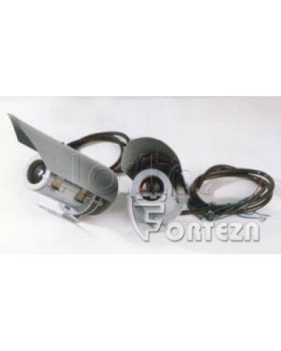 Извещатель охранный линейный оптико-электронный Forteza МИК-02 в Прокопьевске Извещатели охраны периметра Pintop.ru