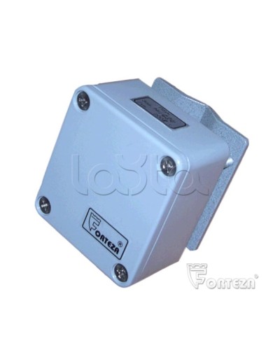 Извещатель охранный вибрационный Forteza ПАУК-В в Прокопьевске Извещатели охраны периметра Pintop.ru