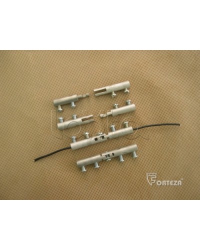 Соединитель неразъемный Forteza СОЕДИНИТЕЛЬ в Прокопьевске Аксессуары для средств охраны периметра Pintop.ru