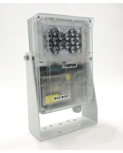 Прожектор светодиодный Forteza ФОСФОР-75/10-А (пластик) в Прокопьевске Аксессуары для средств охраны периметра Pintop.ru