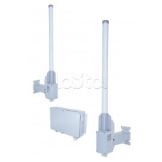 Извещатель радиоволновой двухпозиционный Forteza КУПОЛ-20В (2 участка)