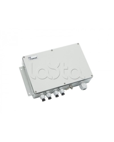 Извещатель вибрационный Forteza ЛИАНА-Универсал в Прокопьевске Извещатели охраны периметра Pintop.ru