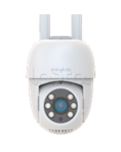 Уличная поворотная 4G камера Fox FX-C2SL (Филин) в Прокопьевске IP-камеры Pintop.ru