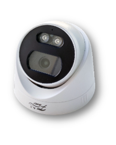 IP-камера в купольном исполненииFox FX-IPC-D450FP-OC H.265 AI в Прокопьевске IP-камеры Pintop.ru