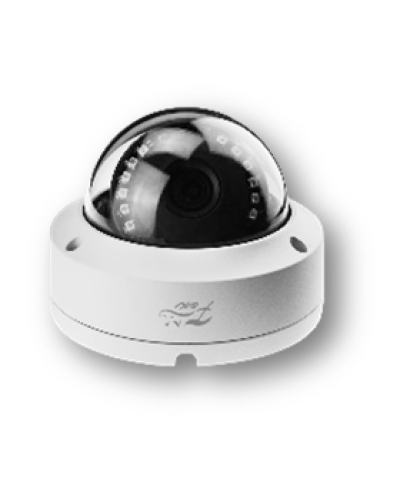 IP-камера в купольном исполненииFox FX-IPC-T20FP-IR H.265 AI в Прокопьевске IP-камеры Pintop.ru