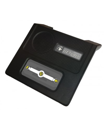 Абонентское громкоговорящее устройство Getcall GC-2001D3 в Прокопьевске Переговорные устройства Pintop.ru